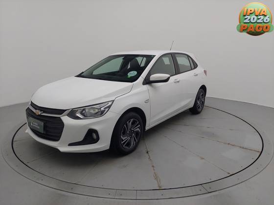 CHEVROLET ONIX 1.0 FLEX LT MANUAL CHEVROLET ONIX 1.0 FLEX LT MANUAL